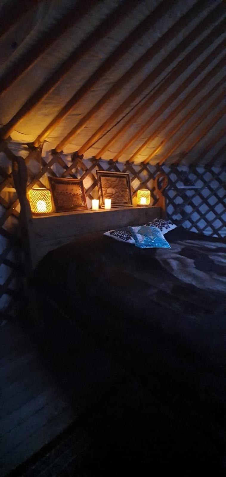 Vittfarnas Vikingaby Βίλα Sosdala Εξωτερικό φωτογραφία