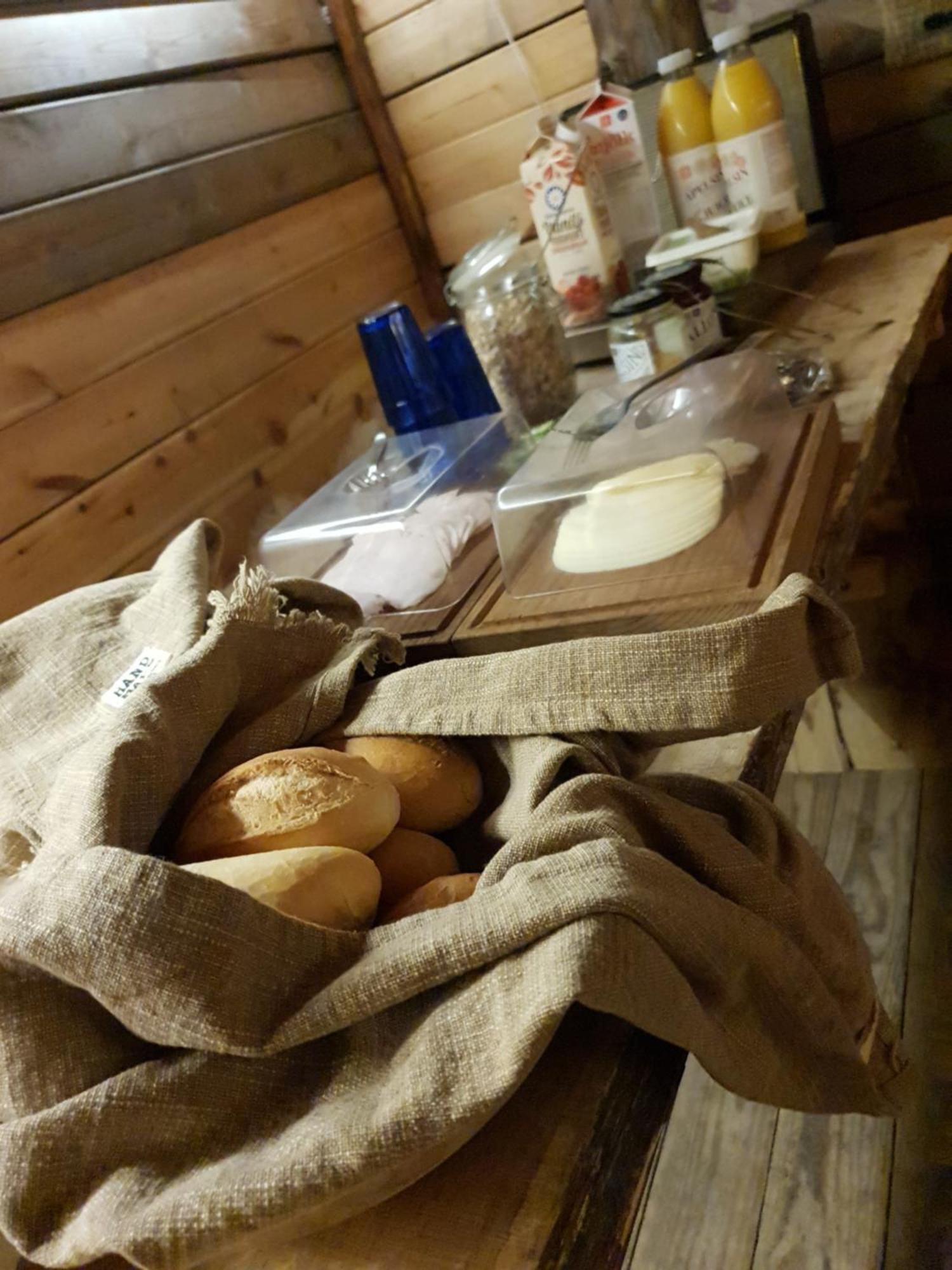 Vittfarnas Vikingaby Βίλα Sosdala Εξωτερικό φωτογραφία