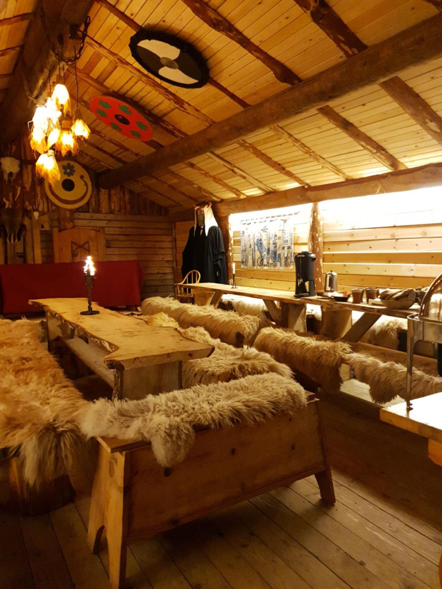Vittfarnas Vikingaby Βίλα Sosdala Εξωτερικό φωτογραφία