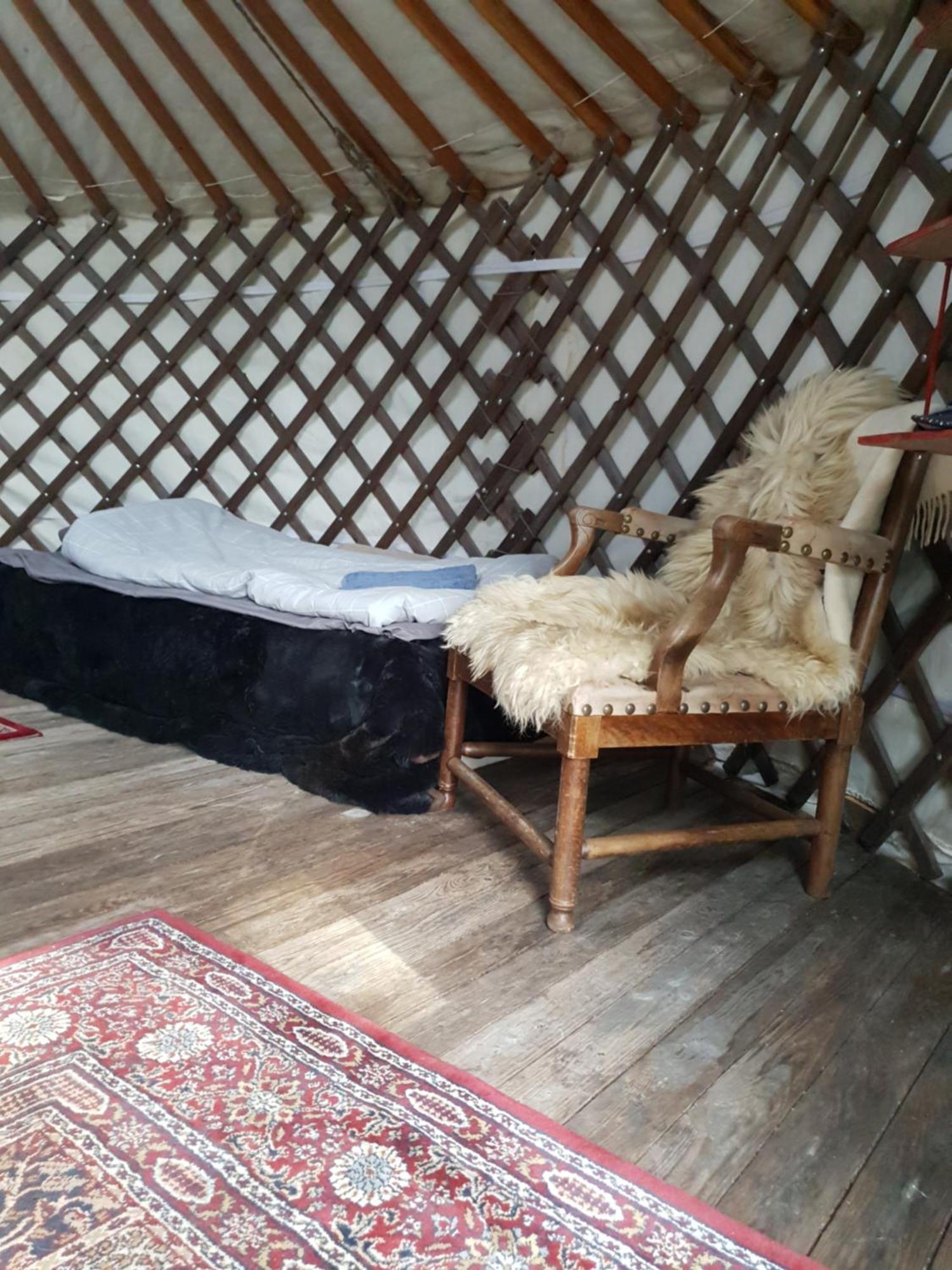 Vittfarnas Vikingaby Βίλα Sosdala Εξωτερικό φωτογραφία