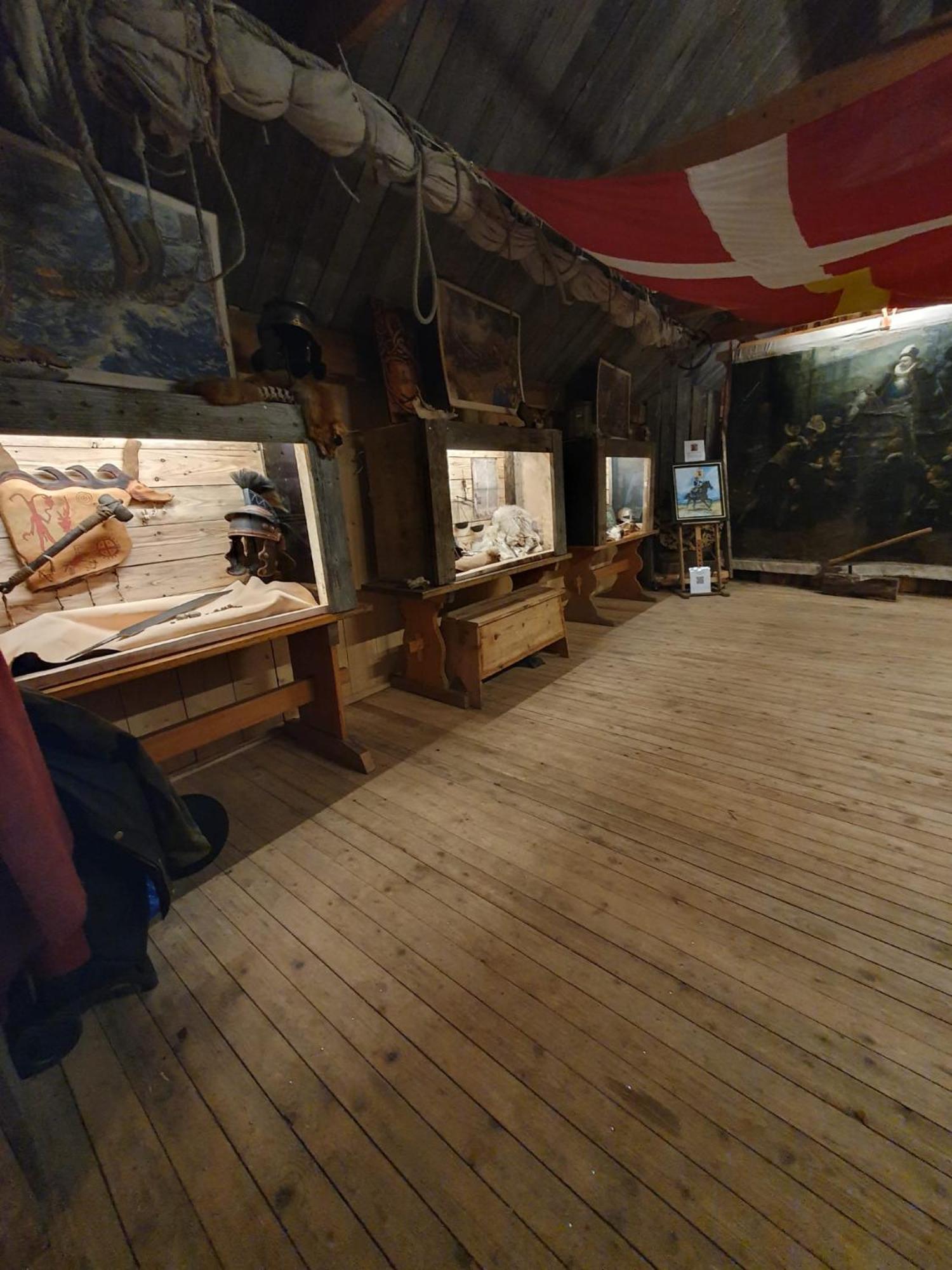 Vittfarnas Vikingaby Βίλα Sosdala Εξωτερικό φωτογραφία